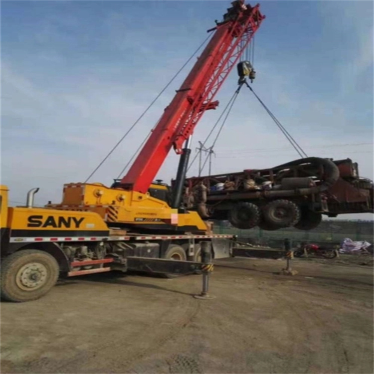 锦江吊车出租的常见用途有哪些