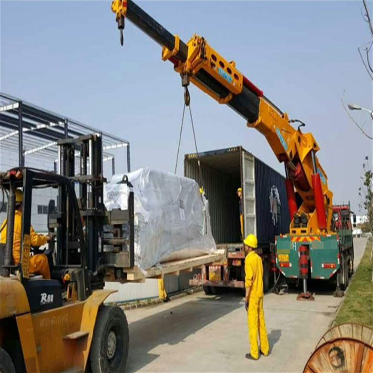 锦江吊车租赁价格、流程、安全标准全解析，快速解决施工难题