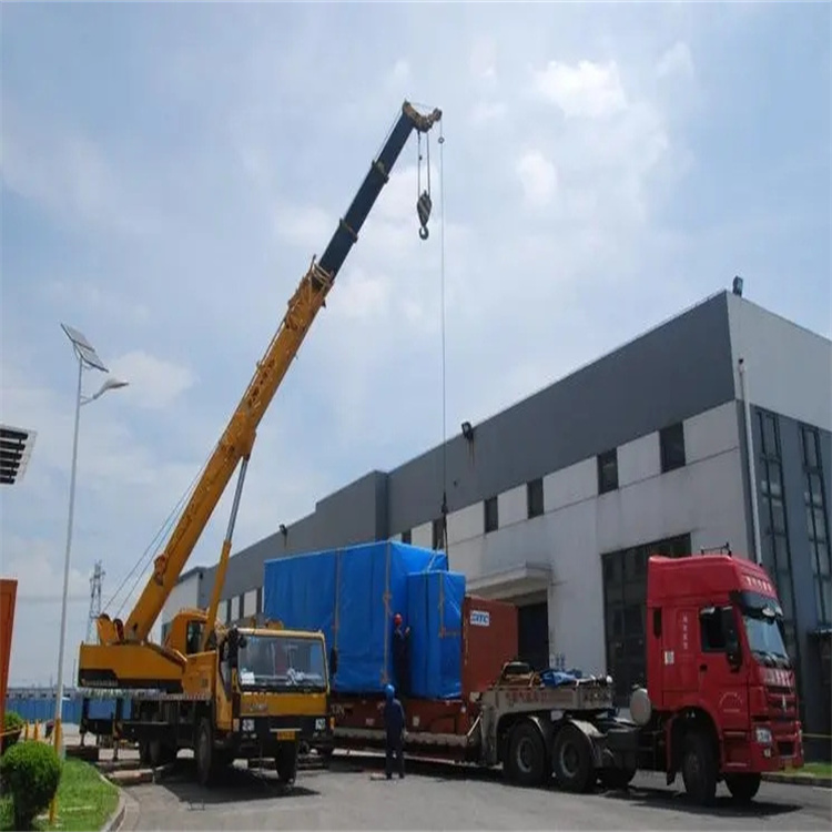 锦江50吨吊车吊一次多少钱