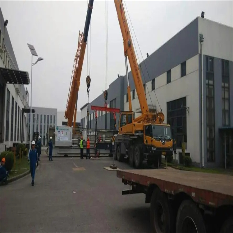 锦江附近12吨吊车出租电话|工程吊装|高效响应