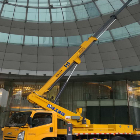 锦江附近高空作业车租赁｜安全设备租赁｜高空安装|工程定制化方案｜亿立达设备租赁